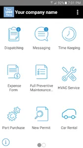 Workforce Manager for Federal screenshot 0