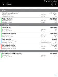 Workforce Manager for Federal screenshot 15