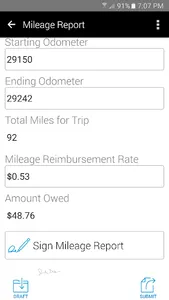 Workforce Manager for Federal screenshot 2