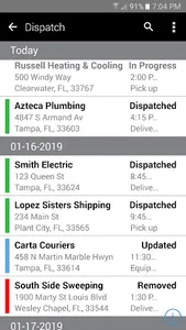 Workforce Manager for Federal screenshot 3