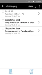 Workforce Manager for Federal screenshot 4