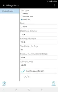 Workforce Manager for Federal screenshot 8