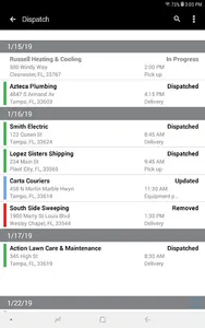 Workforce Manager for Federal screenshot 9