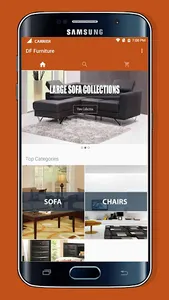 DF Furniture screenshot 0