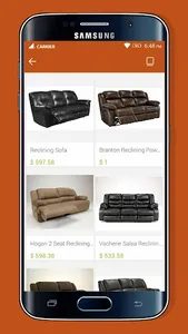 DF Furniture screenshot 1