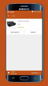 DF Furniture screenshot 4