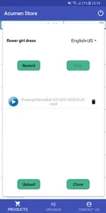 LIVEb4buy Merchant screenshot 4