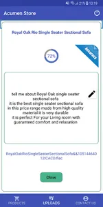 LIVEb4buy Merchant screenshot 6