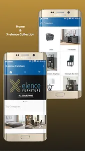 X-elence Furniture screenshot 0