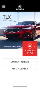 Acura INDEX screenshot 0