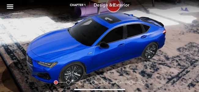 Acura INDEX screenshot 1