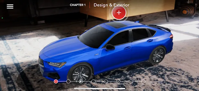 Acura INDEX screenshot 2