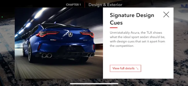 Acura INDEX screenshot 4