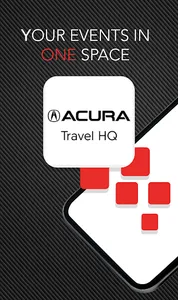 Acura TravelHQ screenshot 0