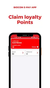 BIOCON E-PAY APP screenshot 10