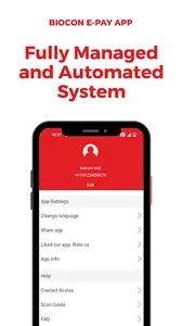 BIOCON E-PAY APP screenshot 17