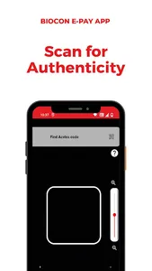 BIOCON E-PAY APP screenshot 3