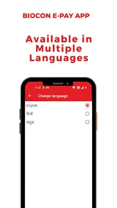 BIOCON E-PAY APP screenshot 7