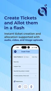 MyHotel AI screenshot 1