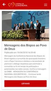Catedral do Coração screenshot 2