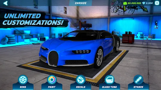 Real Car Driving Simulator Pro screenshot 2