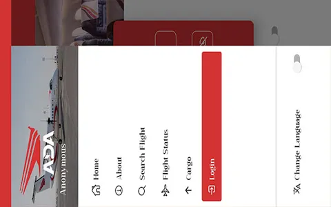 ADA BOOKING & RESERVATION screenshot 10
