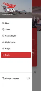 ADA BOOKING & RESERVATION screenshot 2