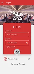 ADA BOOKING & RESERVATION screenshot 4