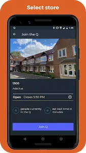SmartQ by Adactus screenshot 1