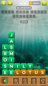 Word Surf: Offline Word Puzzle screenshot 12