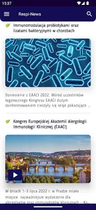 Respi-News screenshot 4