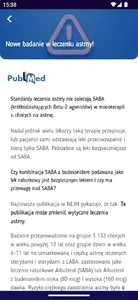 Respi-News screenshot 7