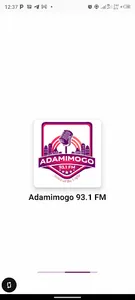 Adamimogo 93.1 FM screenshot 0