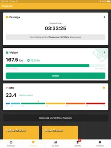 Fast Tracker & Timer screenshot 9