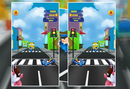 Subway Escape screenshot 0