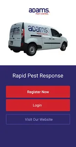 Adams Pest Control Australia screenshot 1