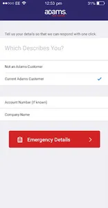 Adams Pest Control Australia screenshot 2