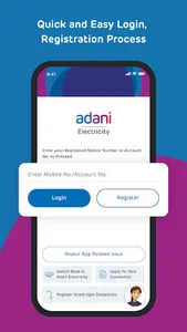Adani Electricity screenshot 0