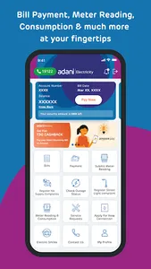 Adani Electricity screenshot 1