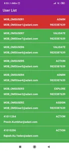 ATL Operation Management Syste screenshot 2