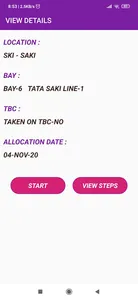 ATL Operation Management Syste screenshot 5