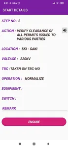 ATL Operation Management Syste screenshot 6