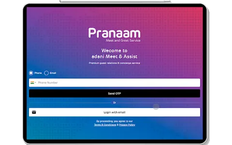Pranaam Meet & Greet screenshot 5