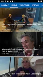Mira Adanja-Polak screenshot 1