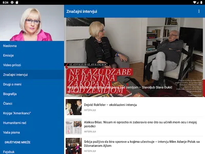 Mira Adanja-Polak screenshot 12