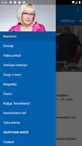 Mira Adanja-Polak screenshot 3