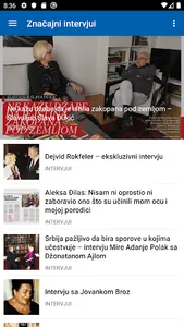 Mira Adanja-Polak screenshot 4