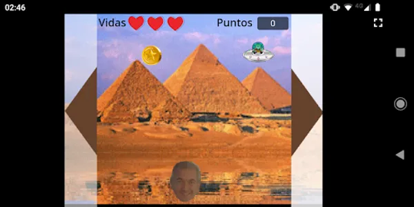 Anunnaki Invader vTino screenshot 0