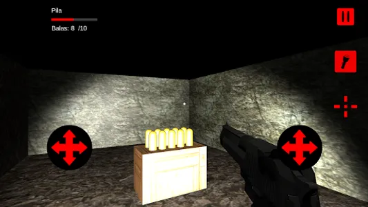 No mires atrás screenshot 2