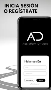 Assistant Drivers screenshot 0